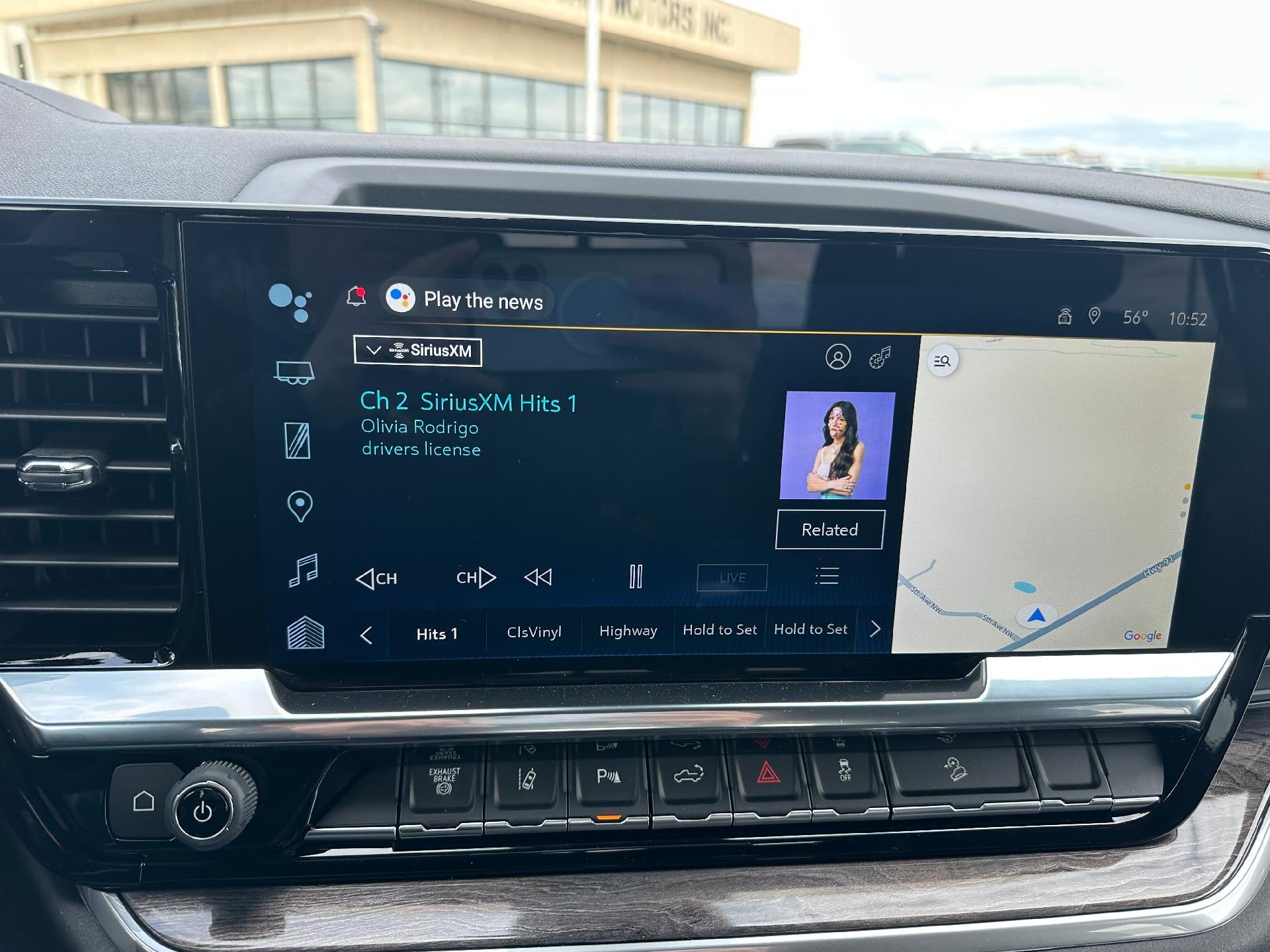 2025 Chevrolet Silverado 3500 HD LTZ