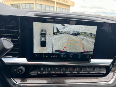 2025 Chevrolet Silverado 3500 HD LTZ