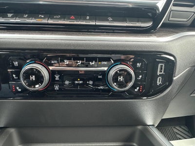 2025 Chevrolet Silverado 3500 HD LTZ