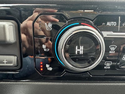 2025 Chevrolet Silverado 3500 HD LTZ