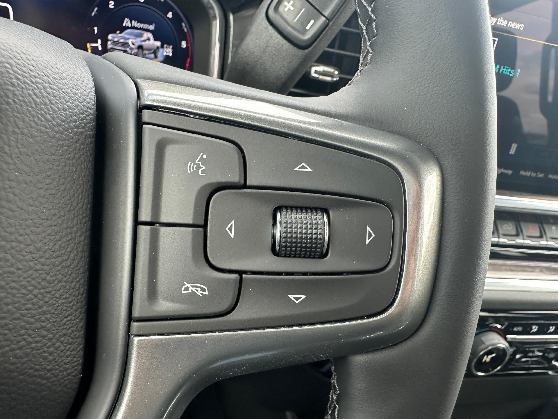 2025 Chevrolet Silverado 3500 HD LTZ