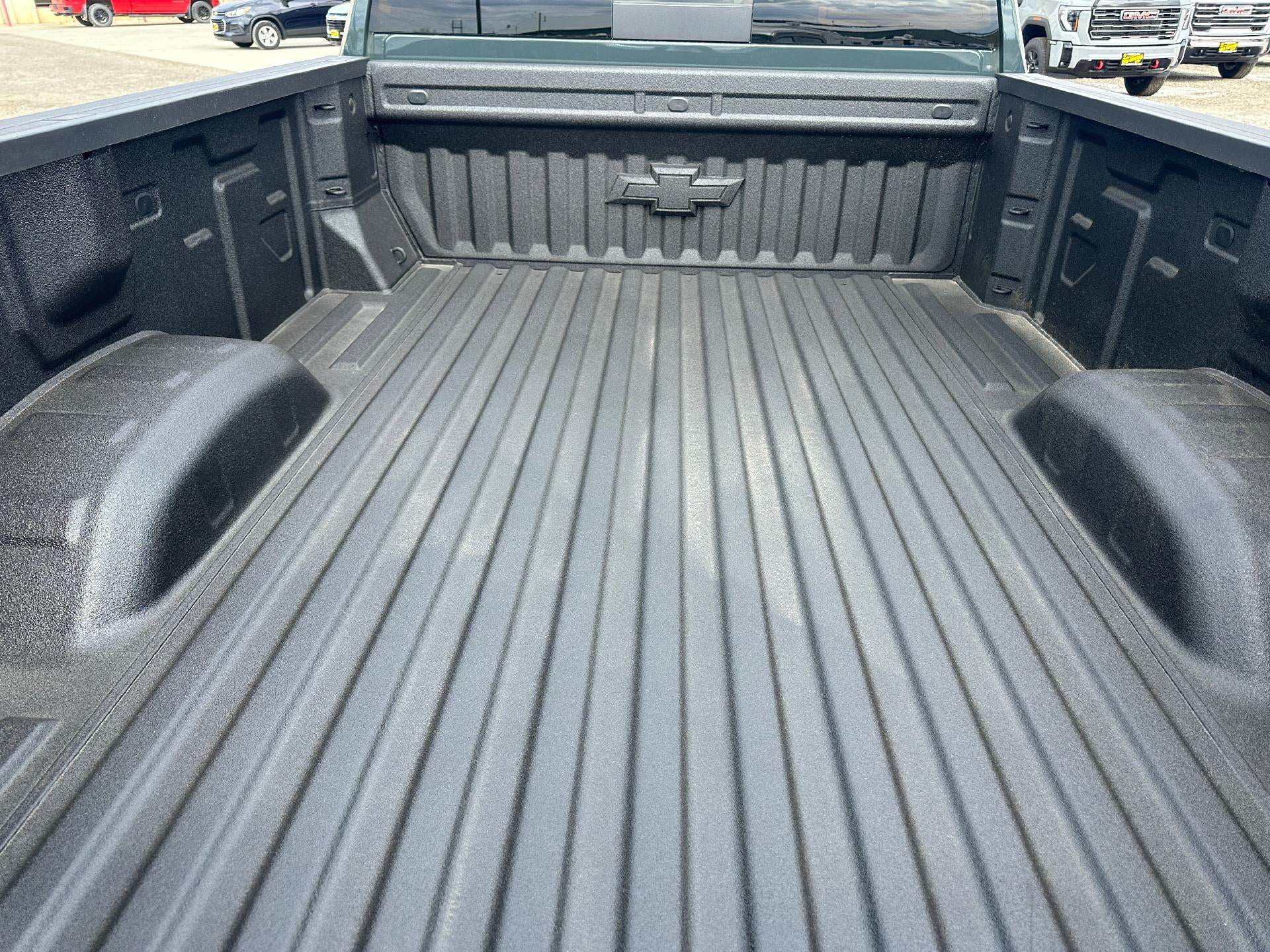 2025 Chevrolet Silverado 3500 HD LTZ