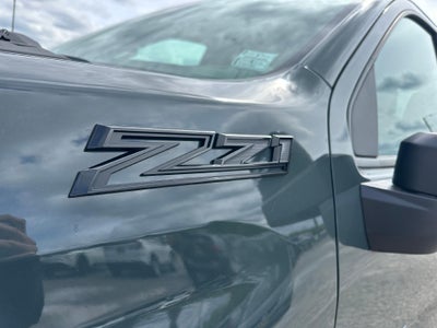 2025 Chevrolet Silverado 3500 HD LTZ