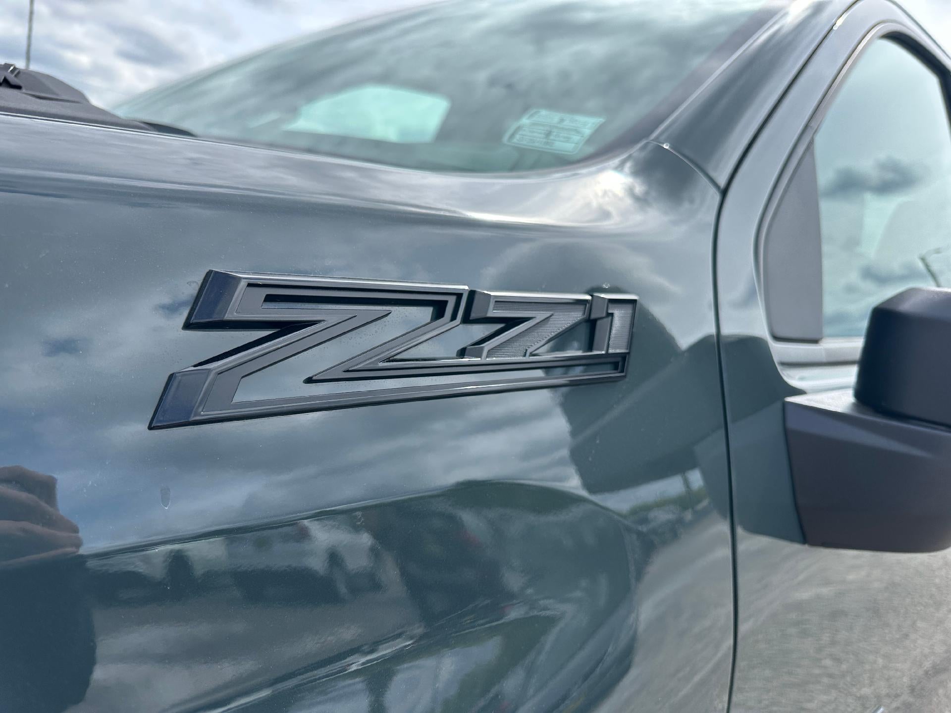 2025 Chevrolet Silverado 3500 HD LTZ