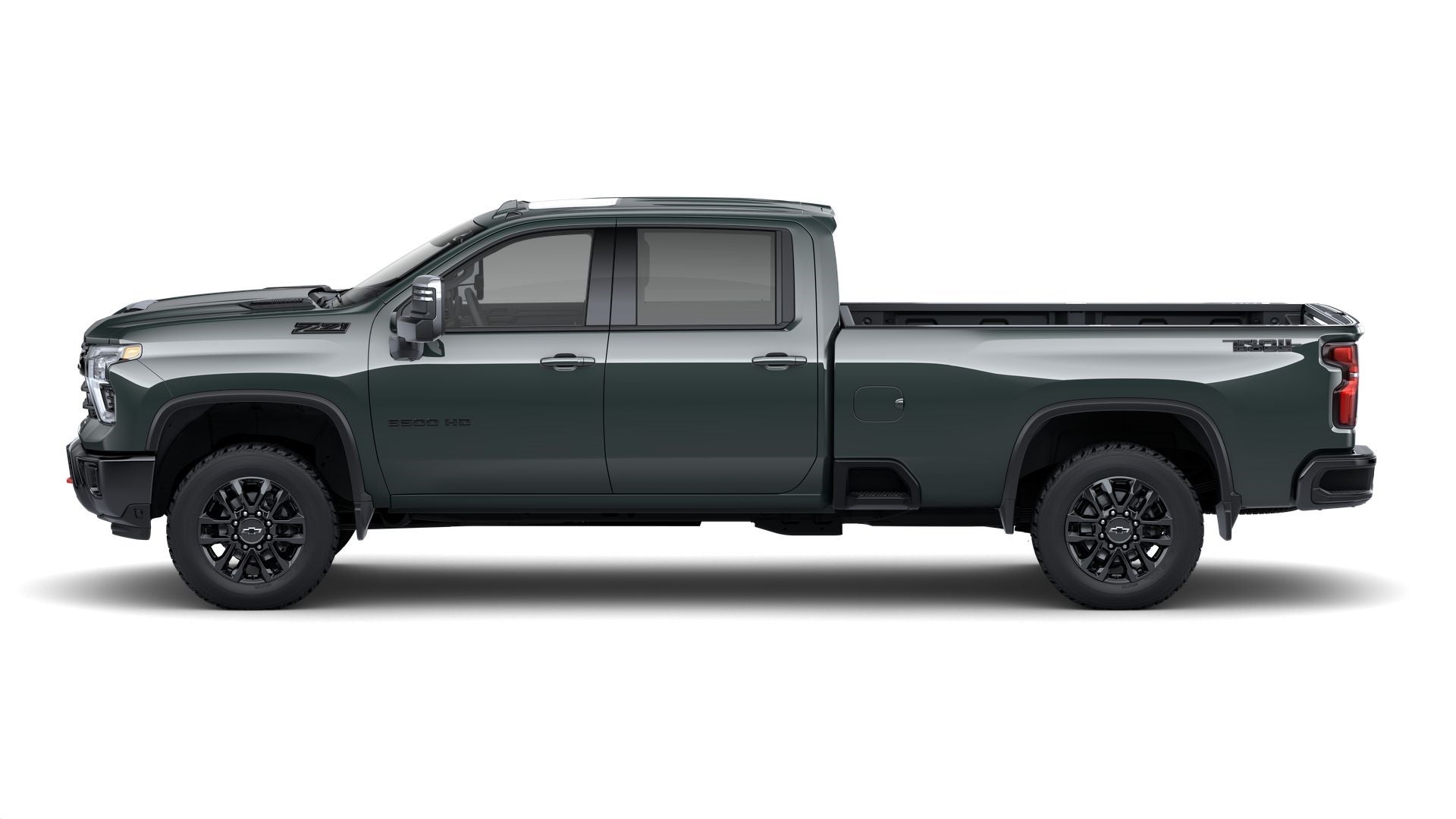 2025 Chevrolet Silverado 3500 HD LTZ