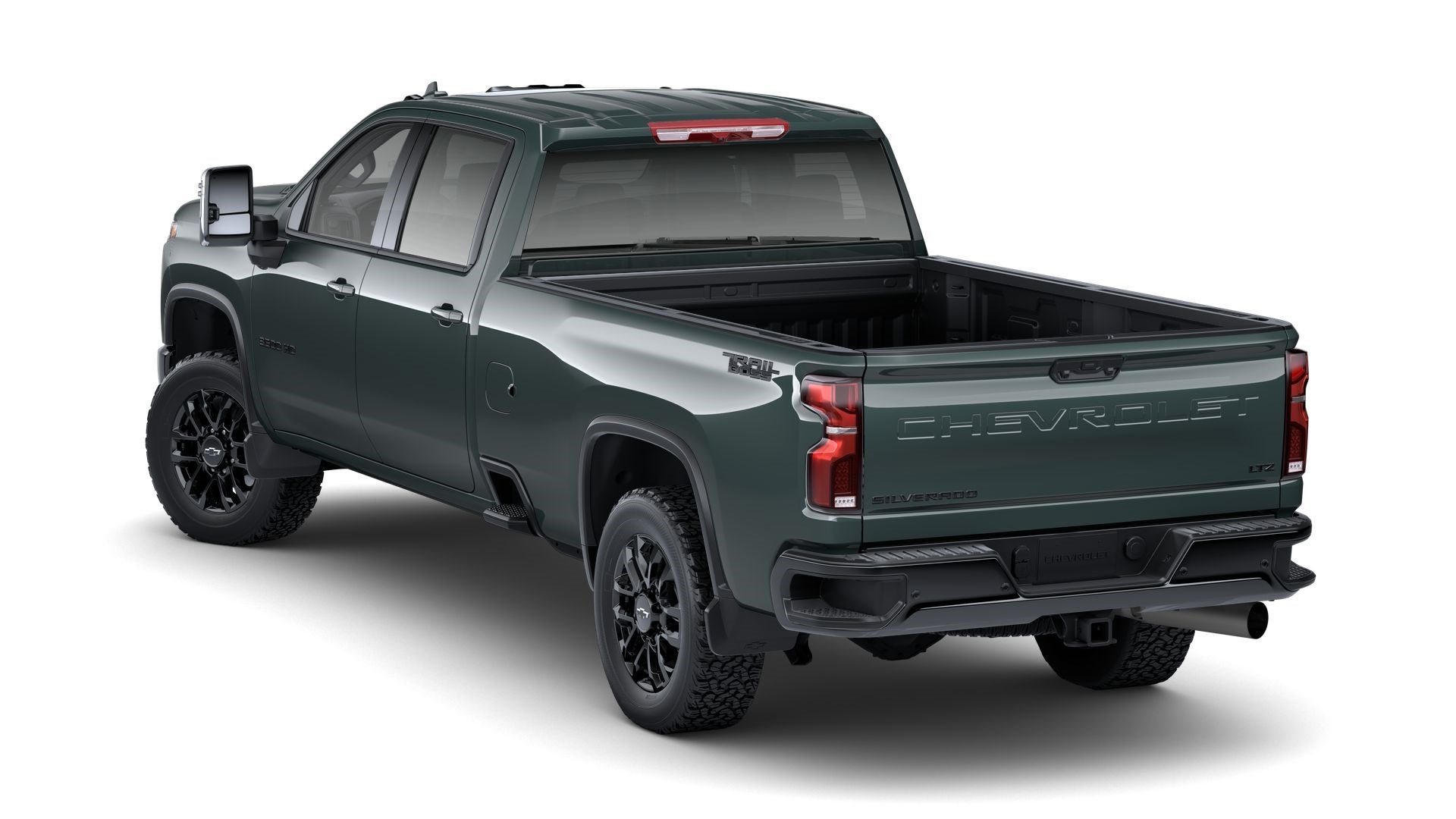 2025 Chevrolet Silverado 3500 HD LTZ