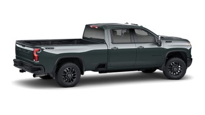 2025 Chevrolet Silverado 3500 HD LTZ