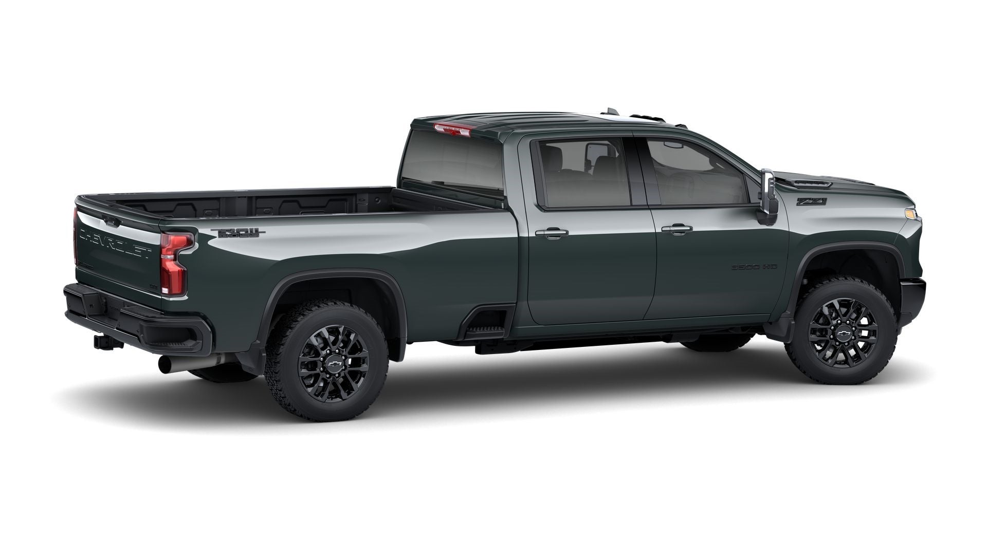 2025 Chevrolet Silverado 3500 HD LTZ