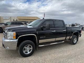 2010 Chevrolet Silverado 2500 HD LT