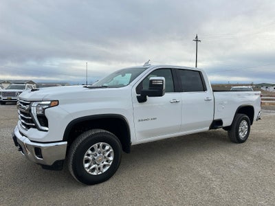 2024 Chevrolet Silverado 3500 HD LTZ