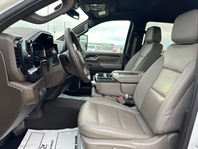 2024 Chevrolet Silverado 3500 HD LTZ