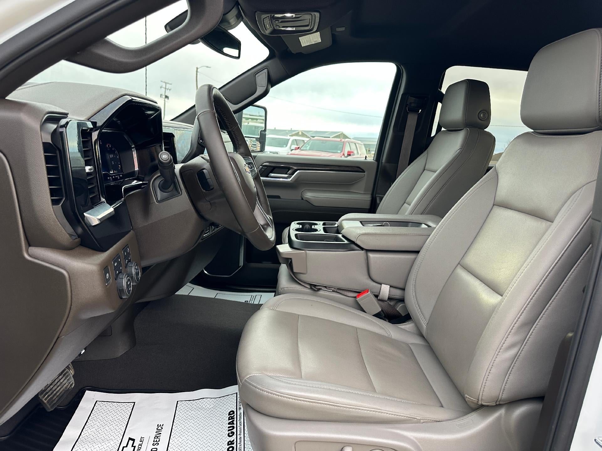 2024 Chevrolet Silverado 3500 HD LTZ