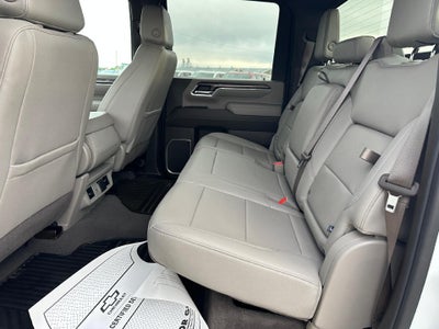 2024 Chevrolet Silverado 3500 HD LTZ