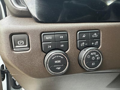 2024 Chevrolet Silverado 3500 HD LTZ