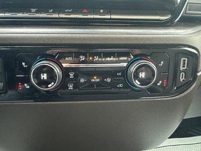 2024 Chevrolet Silverado 3500 HD LTZ