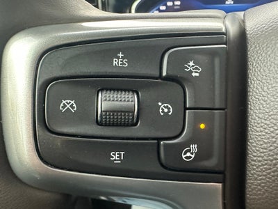 2024 Chevrolet Silverado 3500 HD LTZ