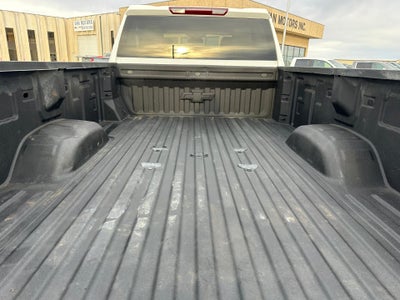 2024 Chevrolet Silverado 3500 HD LTZ