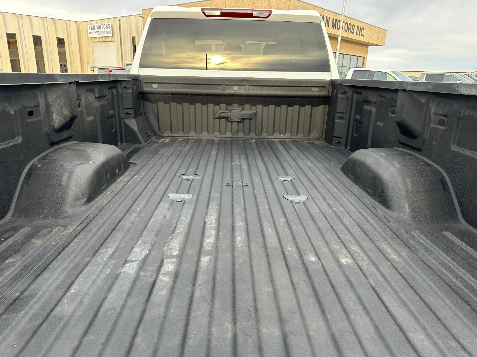 2024 Chevrolet Silverado 3500 HD LTZ