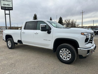 2024 Chevrolet Silverado 3500 HD LTZ