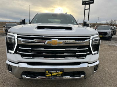 2024 Chevrolet Silverado 3500 HD LTZ
