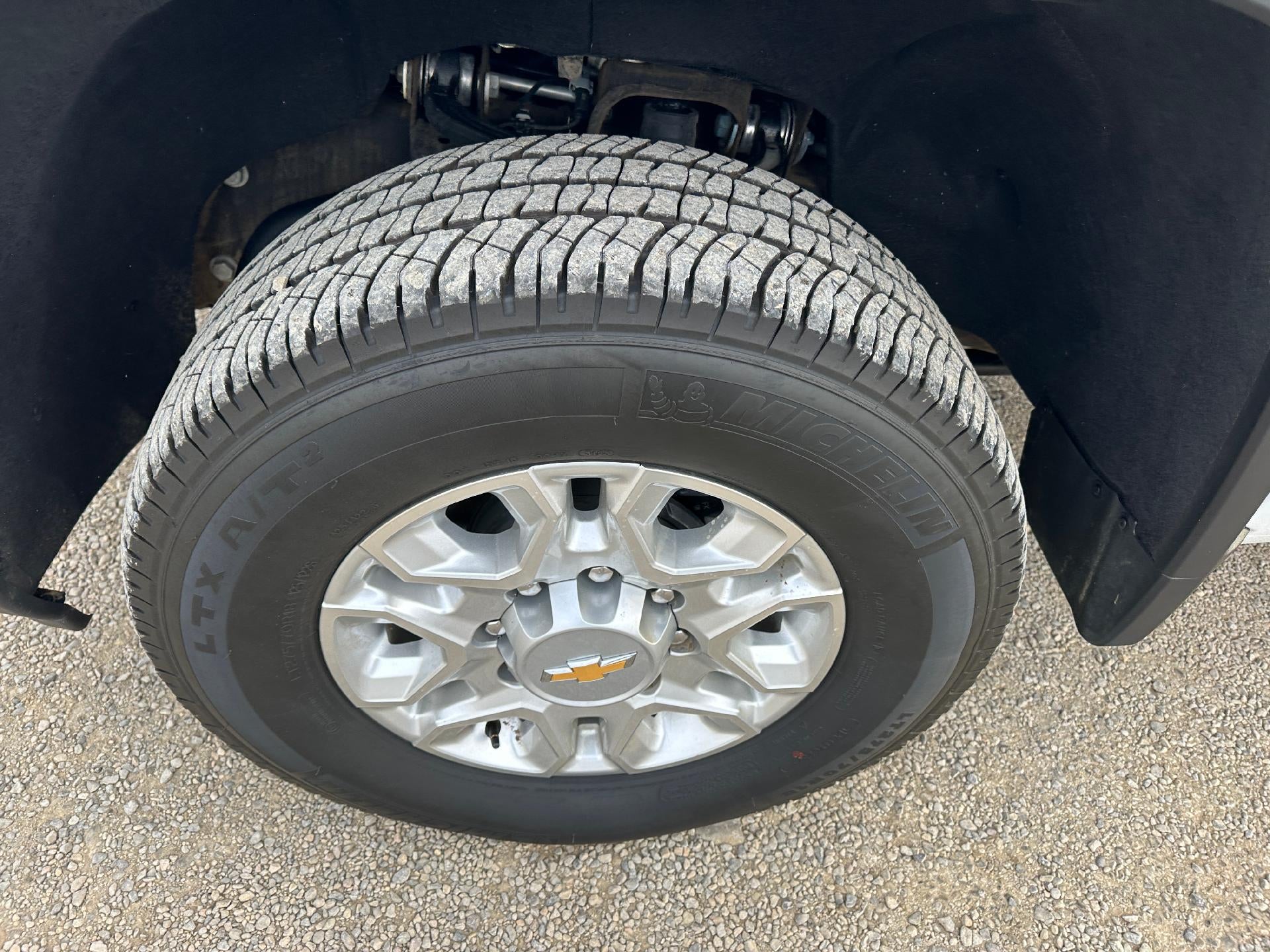 2024 Chevrolet Silverado 3500 HD LTZ