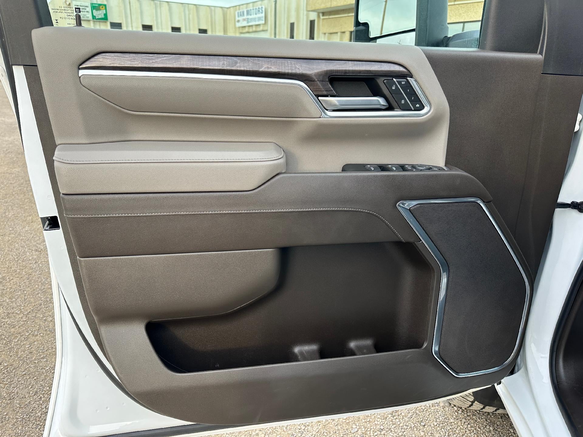 2024 Chevrolet Silverado 3500 HD LTZ