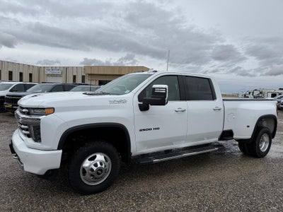 2020 Chevrolet Silverado 3500 HD High Country