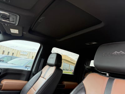 2020 Chevrolet Silverado 3500 HD High Country