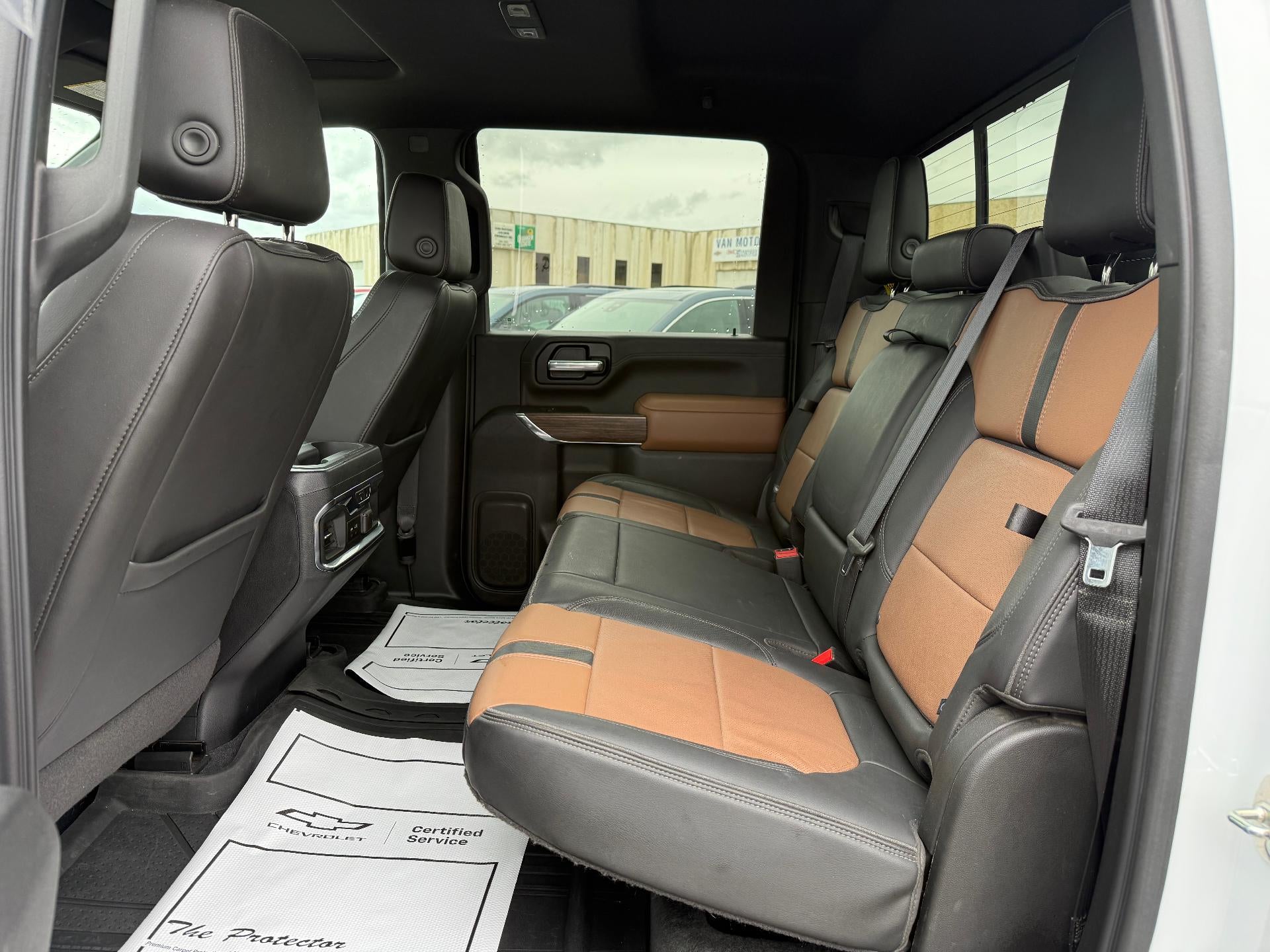 2020 Chevrolet Silverado 3500 HD High Country