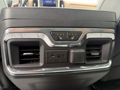 2020 Chevrolet Silverado 3500 HD High Country