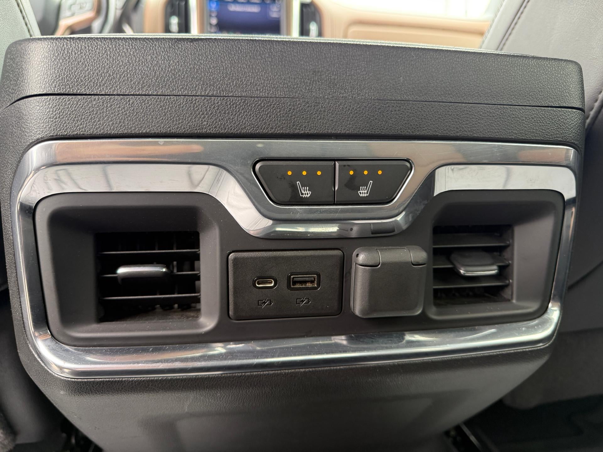 2020 Chevrolet Silverado 3500 HD High Country