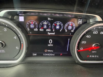 2020 Chevrolet Silverado 3500 HD High Country