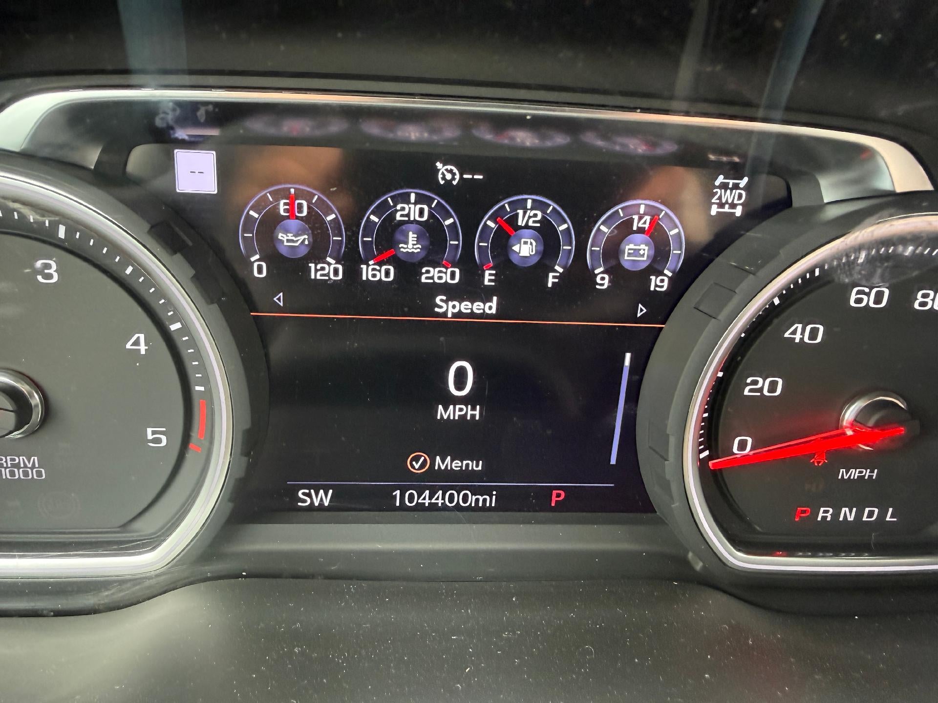 2020 Chevrolet Silverado 3500 HD High Country