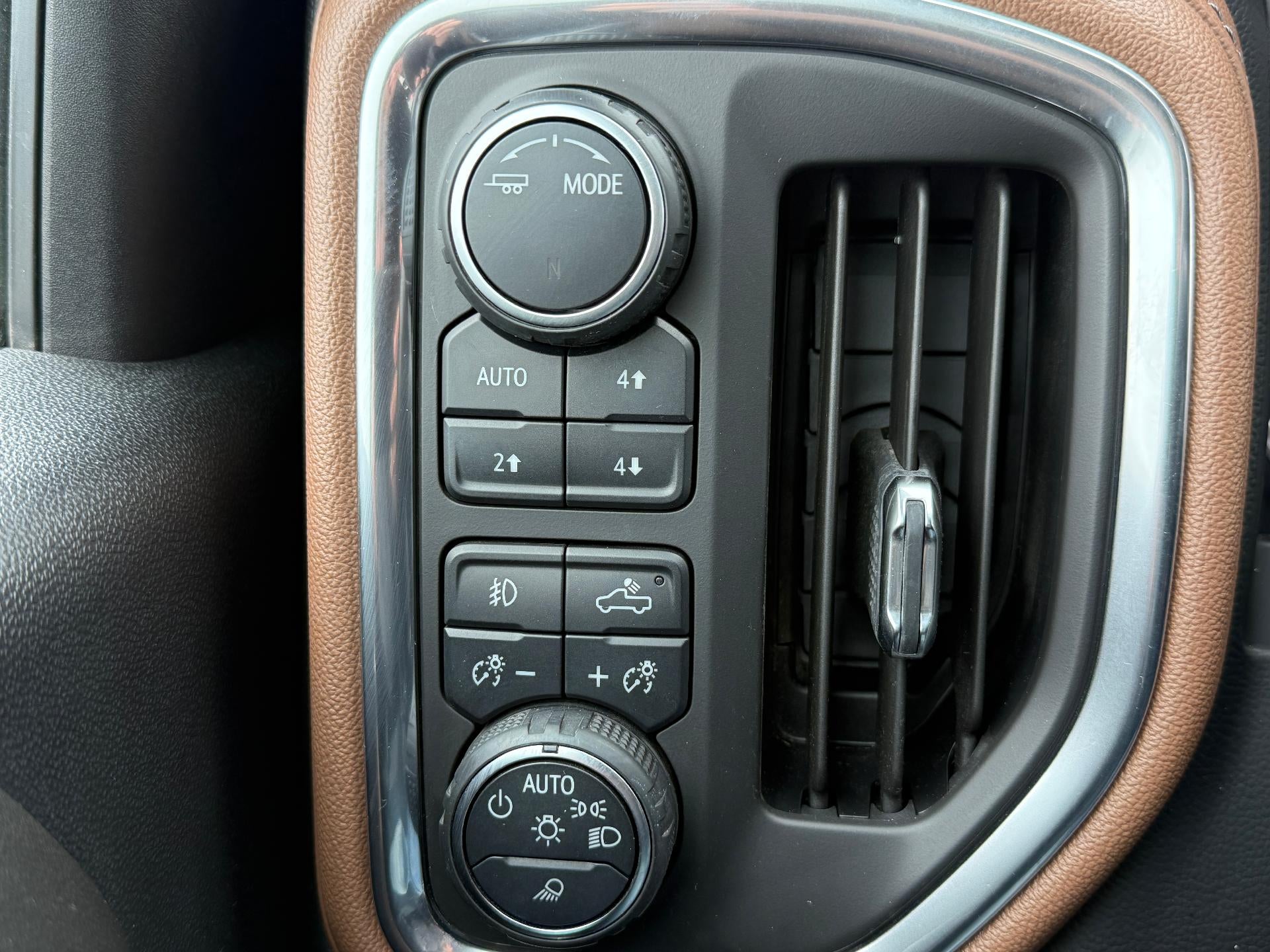 2020 Chevrolet Silverado 3500 HD High Country