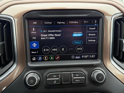 2020 Chevrolet Silverado 3500 HD High Country