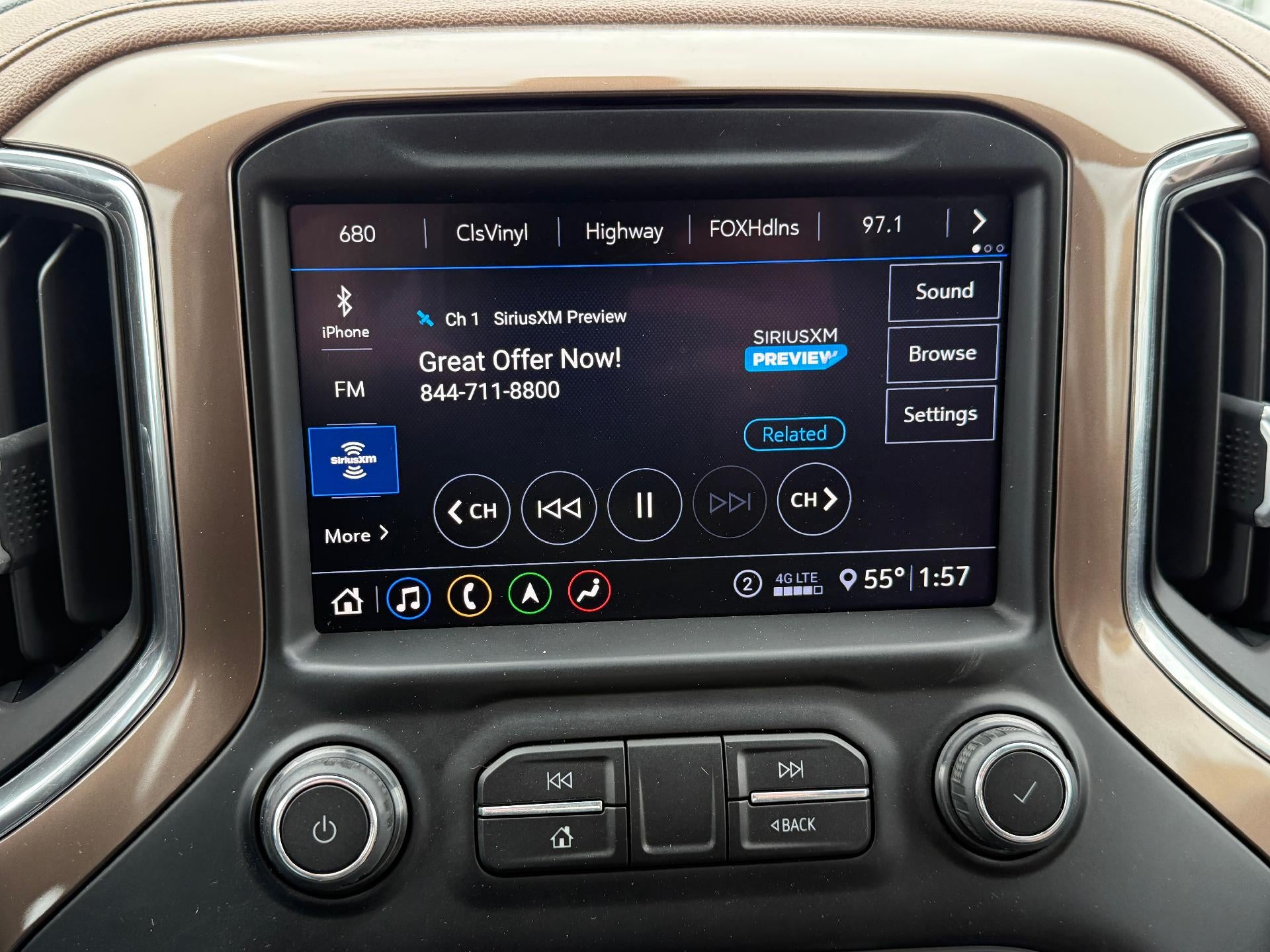 2020 Chevrolet Silverado 3500 HD High Country