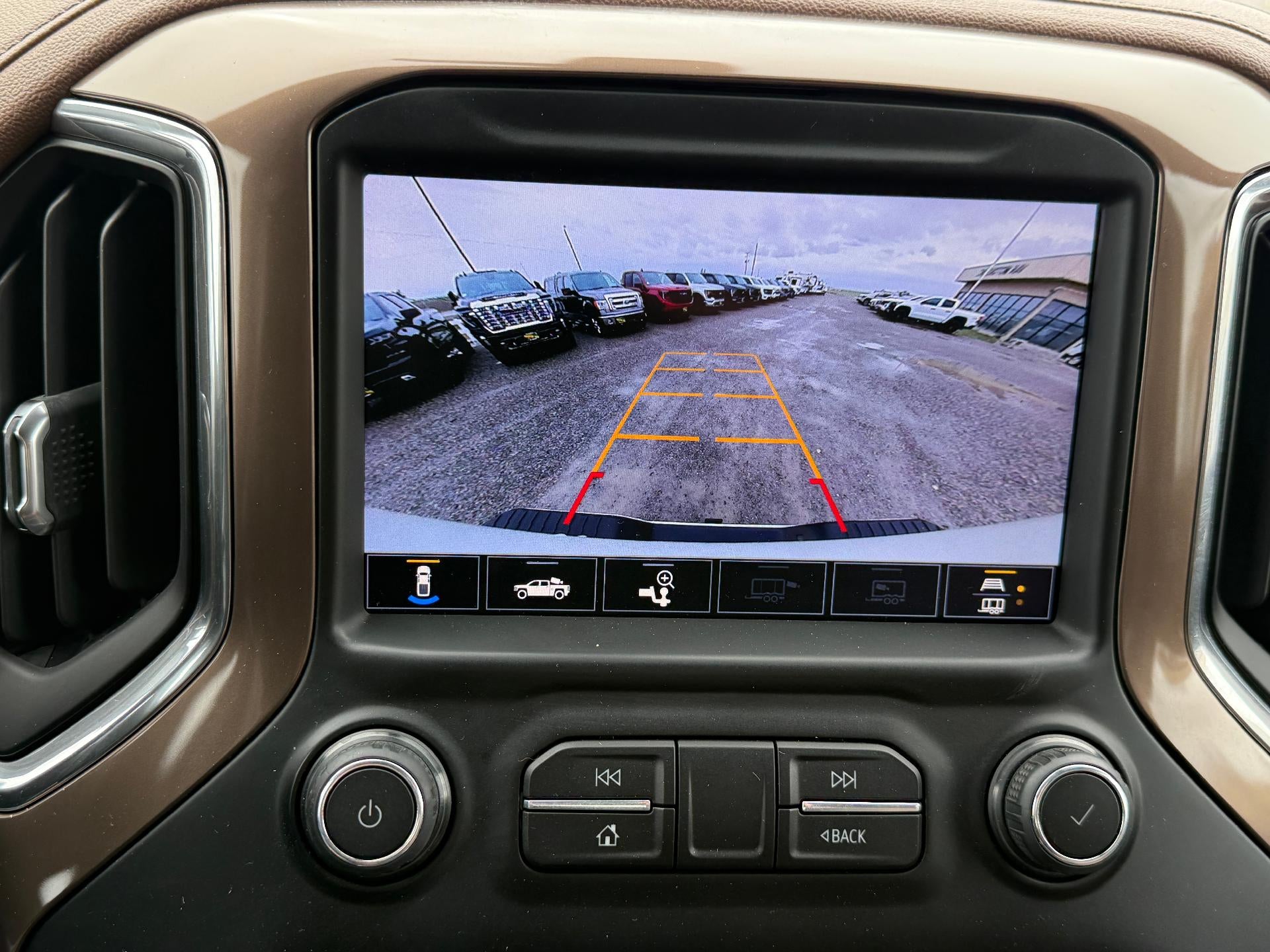 2020 Chevrolet Silverado 3500 HD High Country