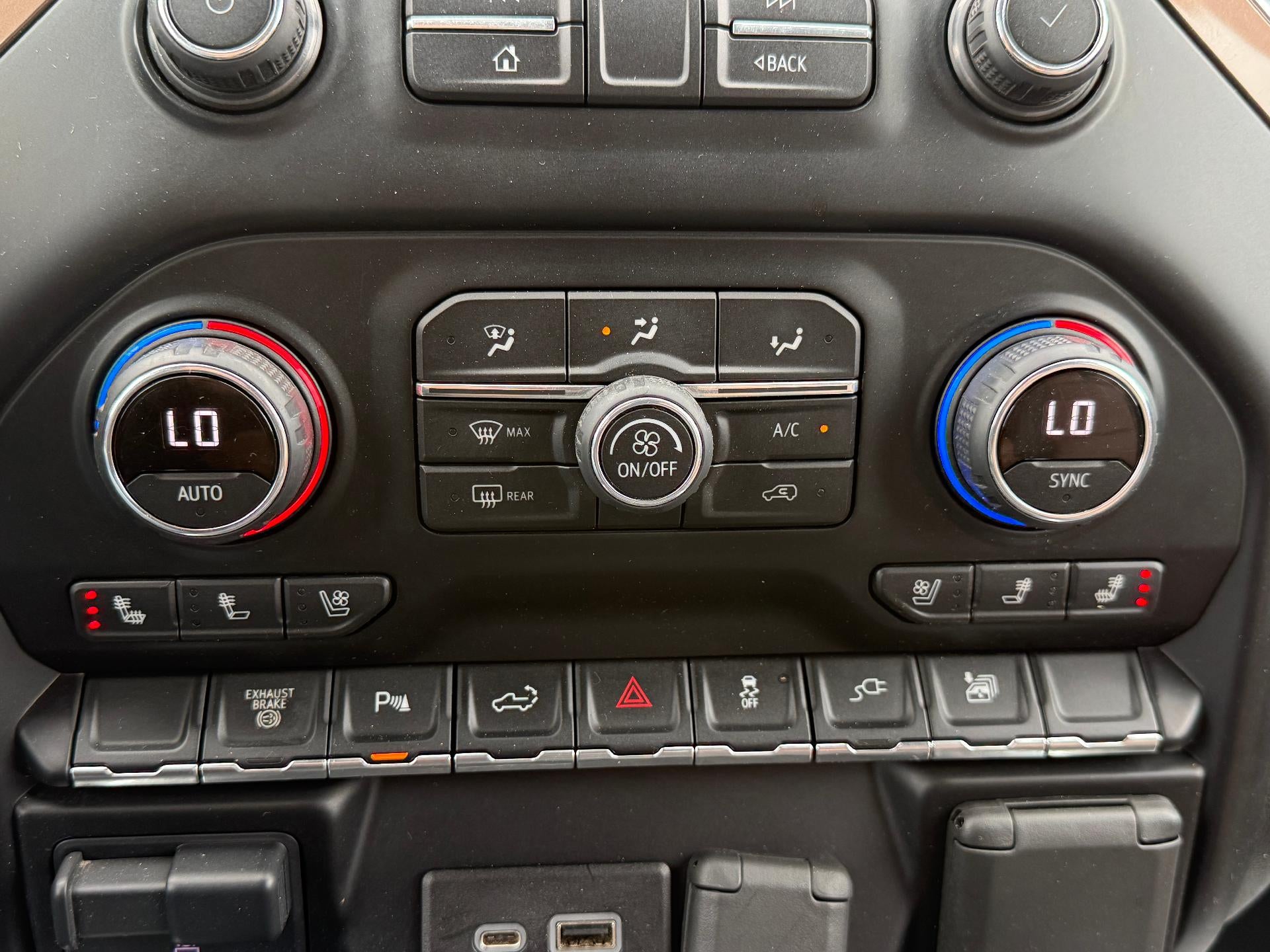 2020 Chevrolet Silverado 3500 HD High Country