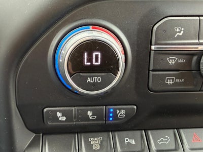 2020 Chevrolet Silverado 3500 HD High Country