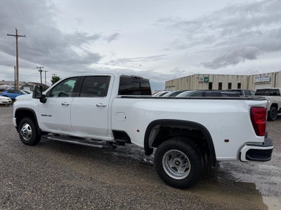 2020 Chevrolet Silverado 3500 HD High Country