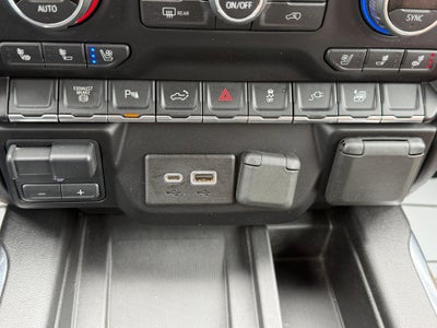 2020 Chevrolet Silverado 3500 HD High Country