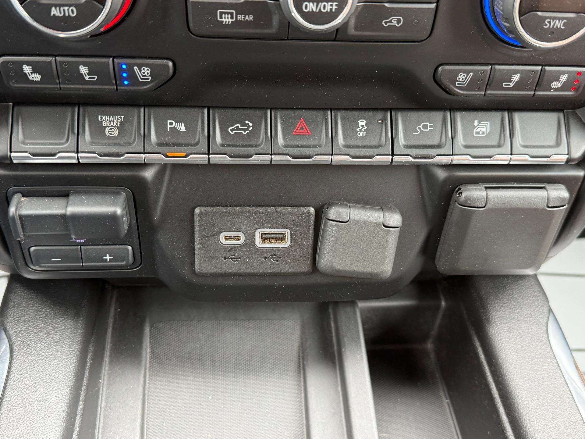 2020 Chevrolet Silverado 3500 HD High Country