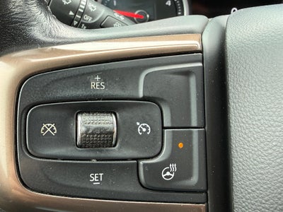 2020 Chevrolet Silverado 3500 HD High Country