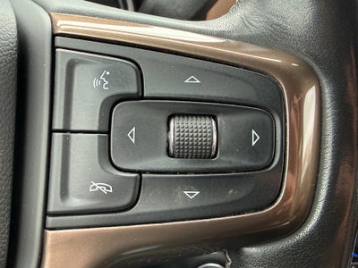 2020 Chevrolet Silverado 3500 HD High Country