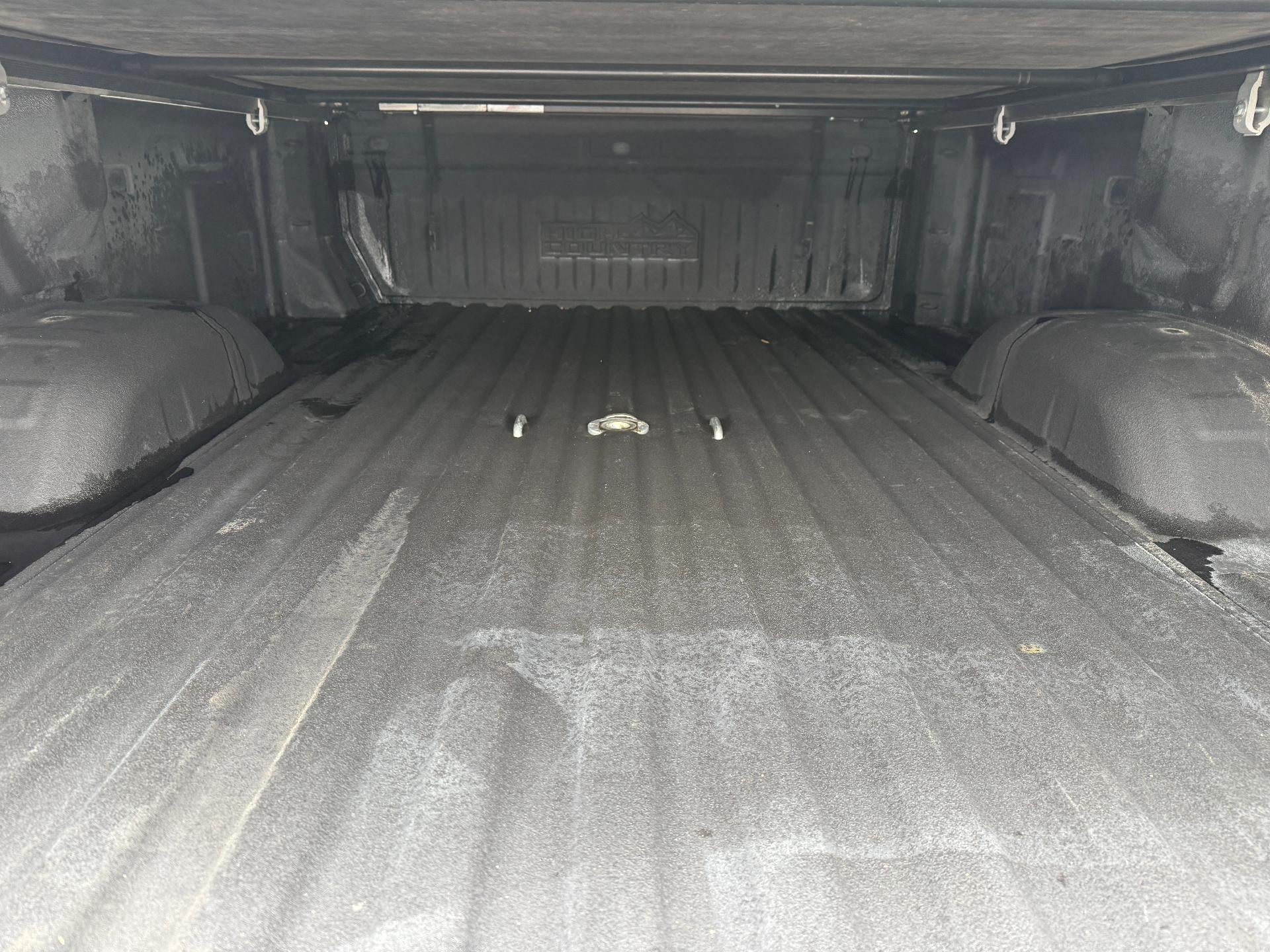 2020 Chevrolet Silverado 3500 HD High Country