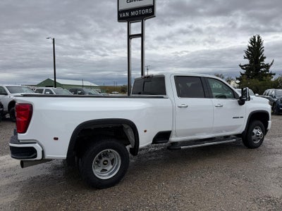 2020 Chevrolet Silverado 3500 HD High Country