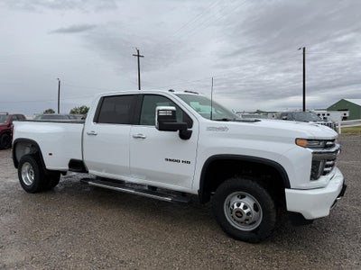 2020 Chevrolet Silverado 3500 HD High Country