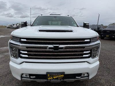 2020 Chevrolet Silverado 3500 HD High Country