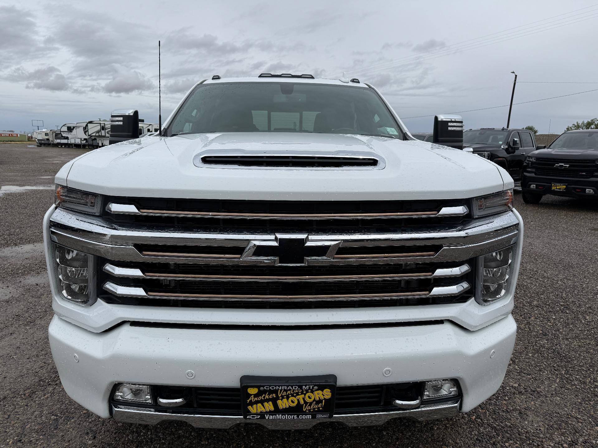 2020 Chevrolet Silverado 3500 HD High Country