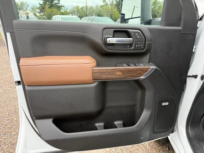 2020 Chevrolet Silverado 3500 HD High Country